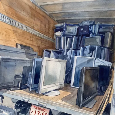 テレビ